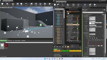 UE4 Niagara Quicktip: Weighted Random