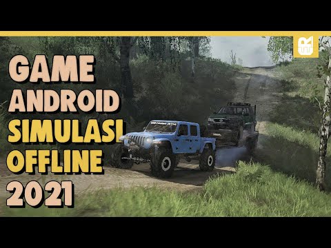 10 Game Android Offline Simulasi Terbaik 2021  Realistic Gameplay