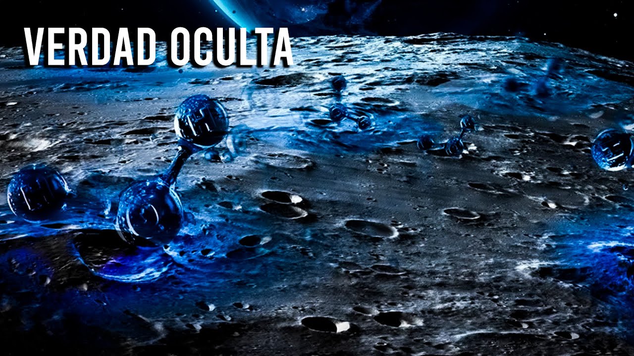 MEGA NOTICIÓN La LUNA Está Llena de Agua "LA GRAN CORTINA DE HUMO" MEGA NOTICIÓN La LUNA Está Llena de Agua "LA GRAN CORTINA DE HUMO"