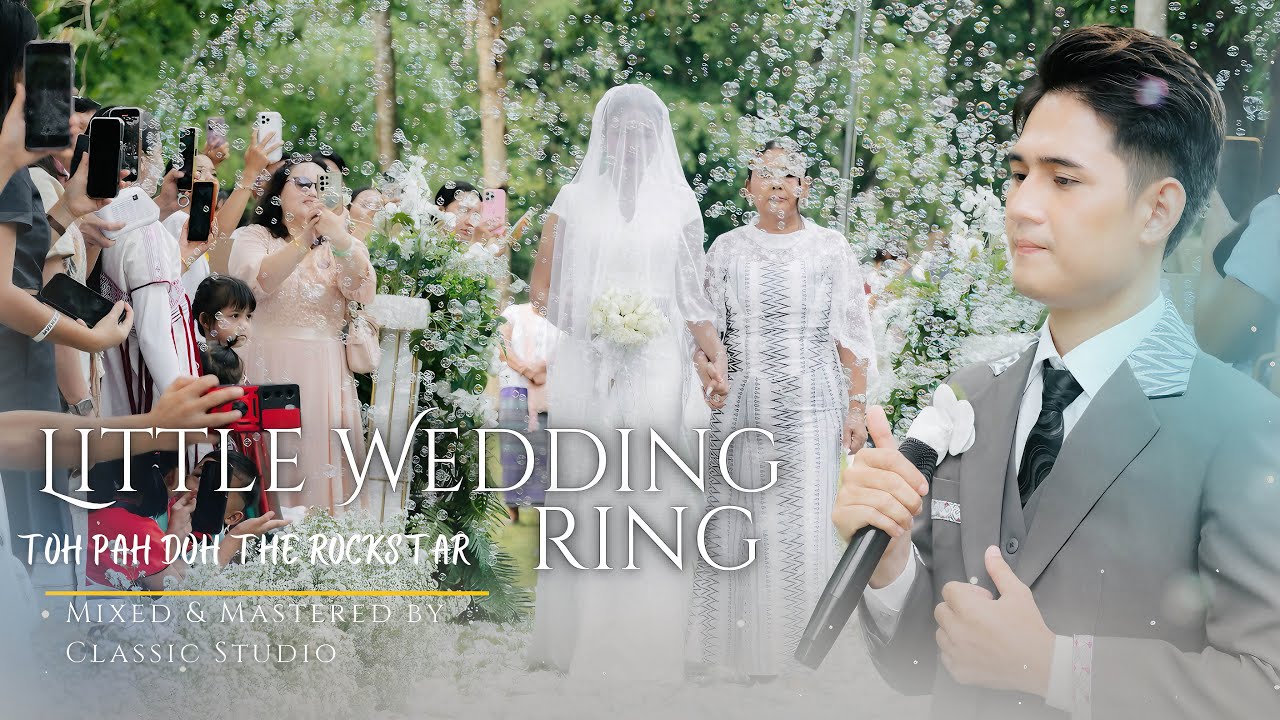 Karen Wedding Song: Little Wedding Ring | Toh Pah Doh the Rockstar (Official MV)