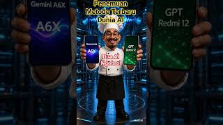 Penemuan 2026 Dua AI Ngobrol #InovasiDunia#PenemuanBaru#MetodePAM
