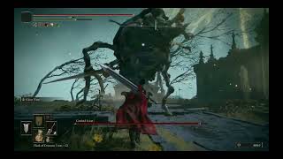 Tarnished vs Grafted Scion!!!! New Playthrough.