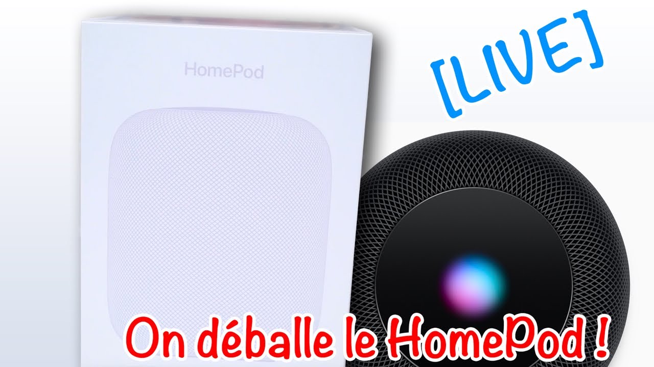 le homepod