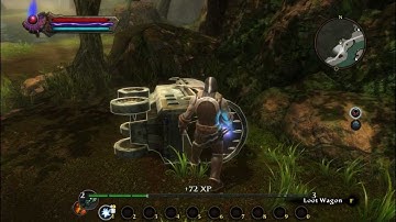 Kingdom of Amalur: Reckoning(No Commentary) - Walkthrough Part 2 - The Threads of Fate