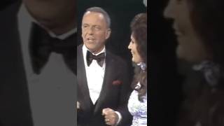 Frank Sinatra and Loretta Lynn perform &quot;All Or Nothing At All&quot; live on Sinatra and Friends. 🎤