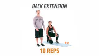 03.30.20 At Home Workout