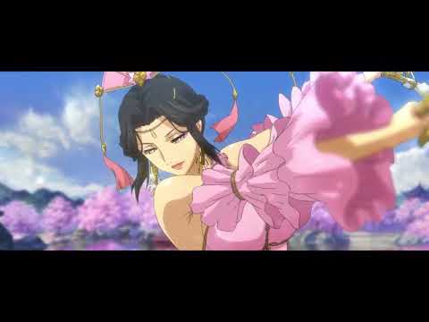 【PV】《剑网3》正剧动画高清PV首爆！电影级画质，超酷炫细节