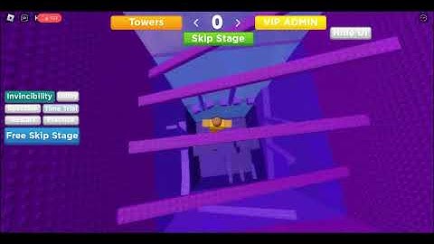 Tower of Mediocre Obstacles | Two