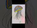 JELLYFISH 🪼 Mandala Art /Mandala Mania / AVJ ARTS 🎨