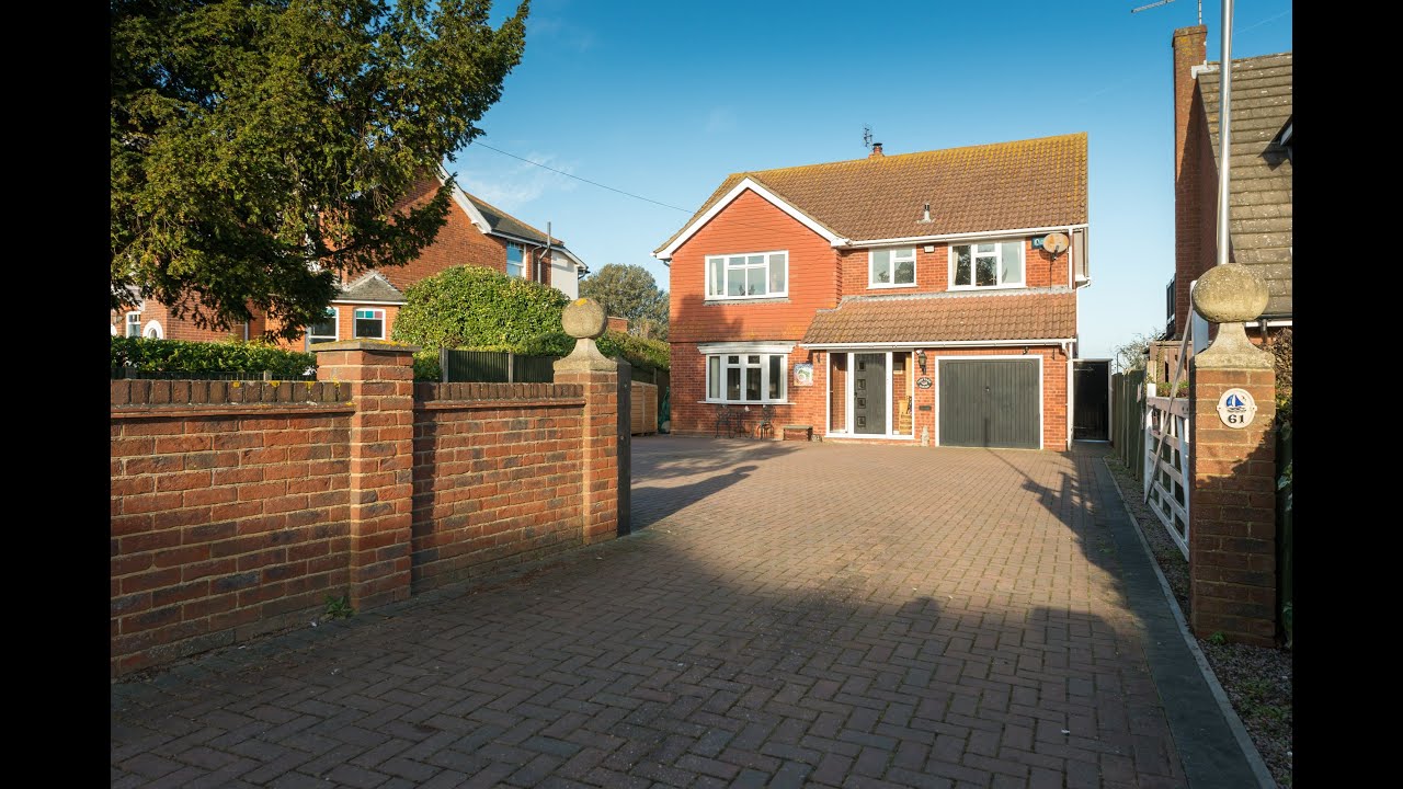 Joy Lane, Whitstable YouTube