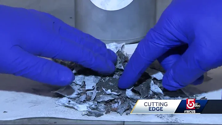 Local team inventing cutting edge way to recycle Lithium Ion batteries