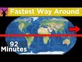 Space Exploration and Circumnavigation Trivia