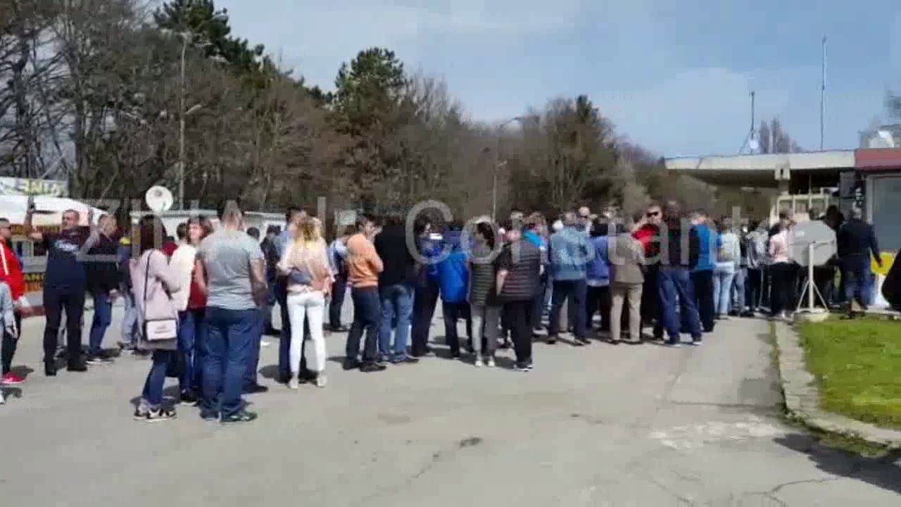 Constănţenii fac Paştele la vecini Cozi la punctul de trecere a frontierei cu Bulgaria