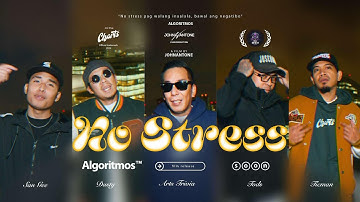 NO STRESS - ALGORITMO$ (OFFICIAL MUSIC VIDEO)