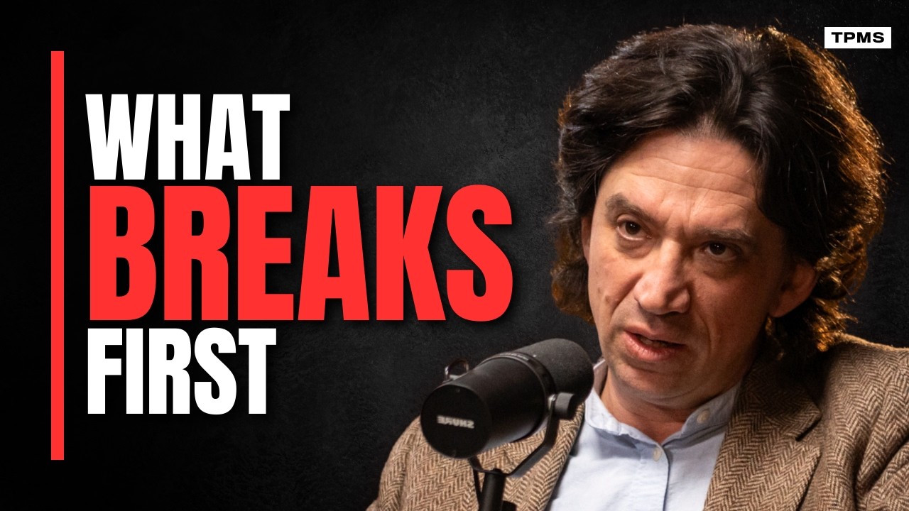 Does Democracy Still Control Power? | Curtis Yarvin