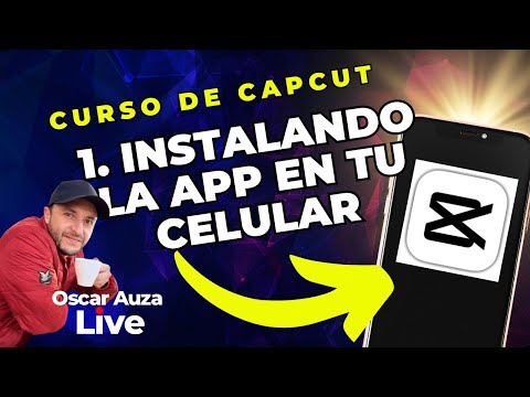 Cómo descargar e instalar CapCut en diferentes dispositivos (iPhone, Android, Huawei).