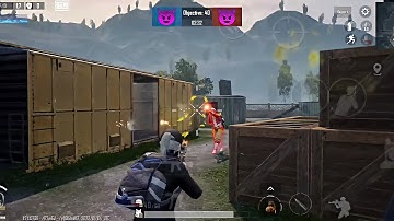 1v1 With Pro Freind 🔥 inspired by star captain ⚡