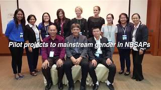 Institutional Strengthening of Biodiversity Sector In ASEAN (ISB) Video