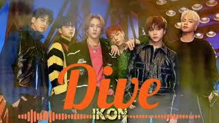 IKON - Dive (Chipmunks Version)
