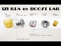 Izi rta by boost lab