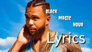 Black-Magic-Hour-Bullish, Jidenna  Lyrics