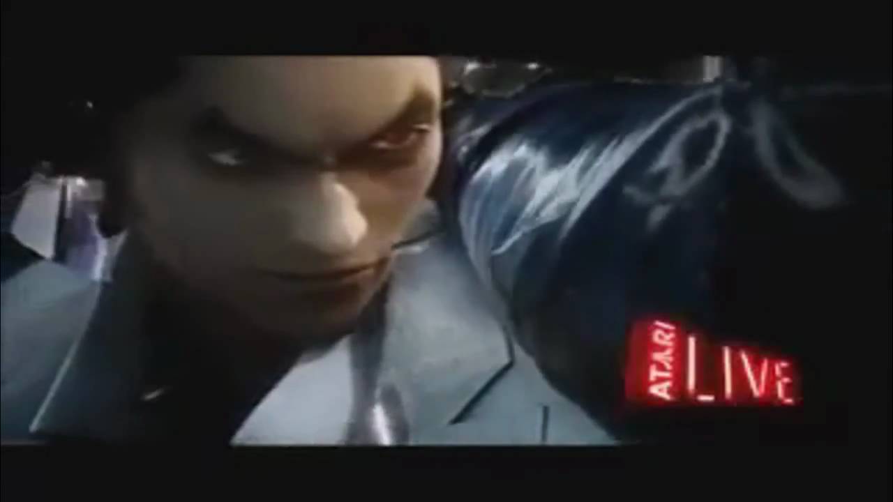 Your Going Down - Tekken 6 - AMV