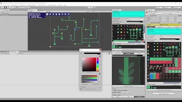 Super Tilemap Editor - Using Brushes and Tile Colliders