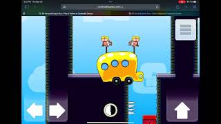 60 seconds burger run