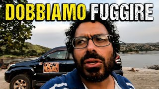 Delirio in CONGO 😵 ( Qui si METTE MALE...)