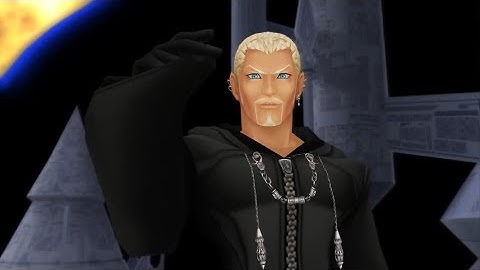 Kingdom Hearts II Final Mix (PS4) - Luxord No Damage (Level 1 Critical Mode)