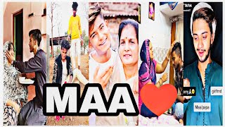 Maa Tiktok S  Maa Tiktok Virals   Mari Maa  Mom Love