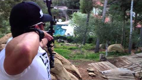 Cam shooting over Joe Rogan