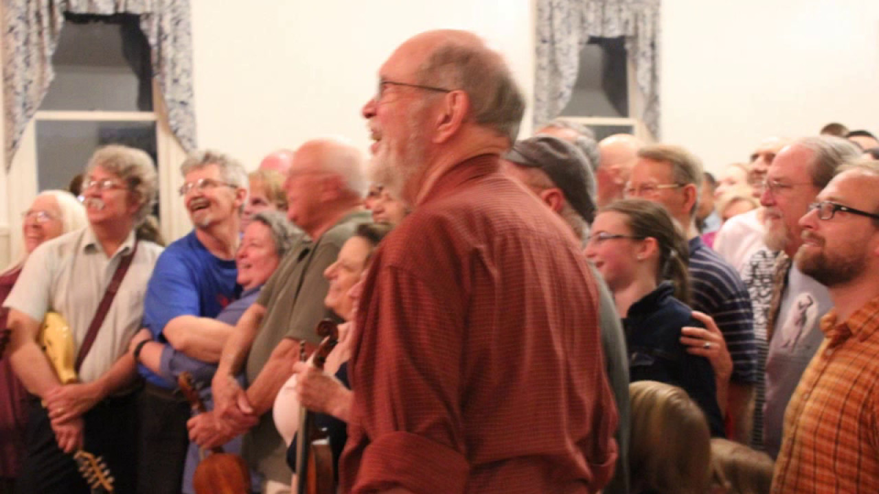 Photos, Friends of Appalachian Music Tribute to Steve Clement, 4/2/16