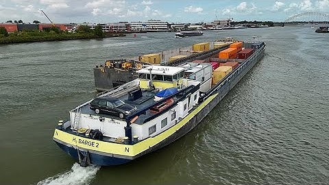 Hydrogen sets sail for zero-emission shipping in the Netherlands