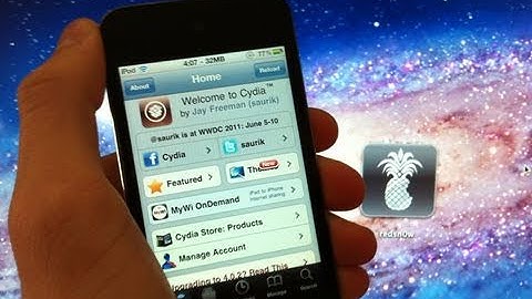 NEW Jailbreak iOS 5.1.1, 5.0.1 iPhone 4S, 4, 3GS, iPod Touch 4, 3 & iPad 2, 1
