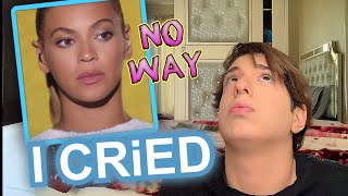 Beyoncé I Was Here (Live Performance) Reaction