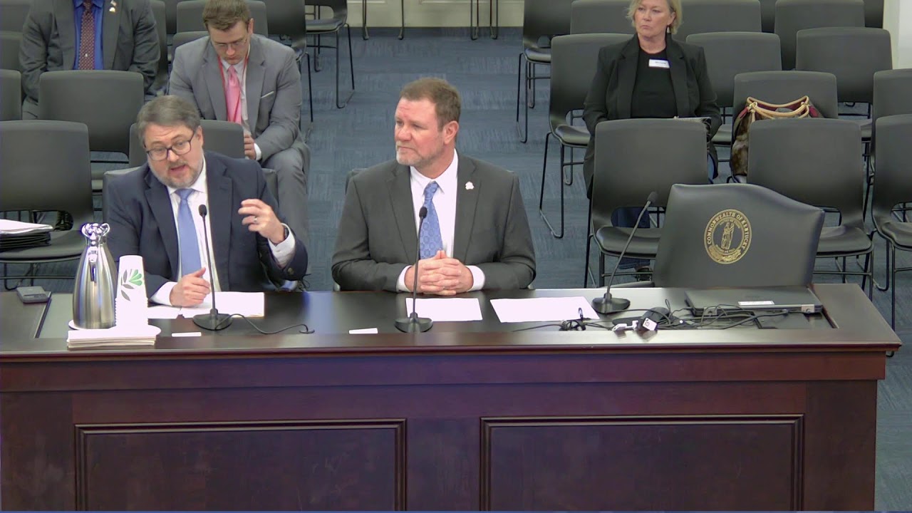 House Standing Committee on Banking and Insurance. (3-11-26) - YouTube