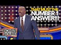Steve Harvey WAS EXPECTING THIS RUDE ANSWER On Family Feud USA