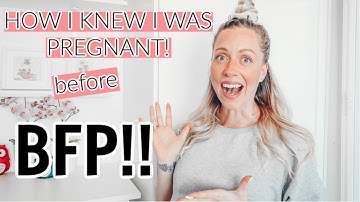 TWO WEEK WAIT SYMPTOMS / HOW I KNEW I WAS PREGNANT BEFORE MISSED PERIOD / LINE PROGRESSION TESTING