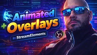 Add Video Overlays in StreamElements in 5 Minutes (Beginner Guide)