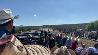 Carreras En Huacasco 2020