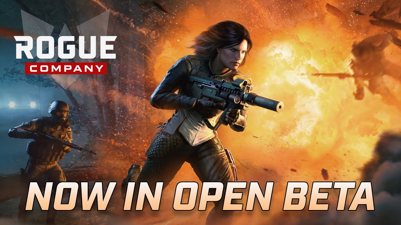 Watch the gameplay reveal for online shooter Rogue Company