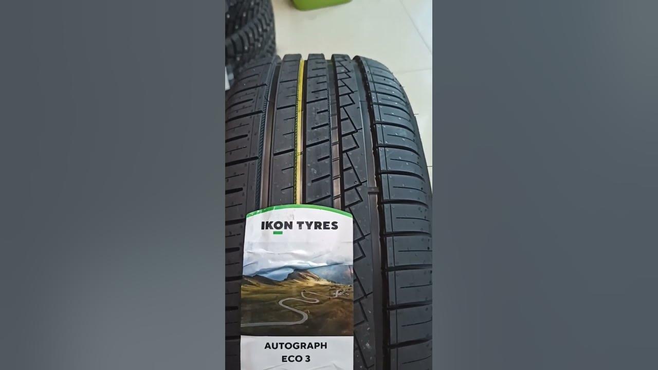 Ikon tyres 185 60 r15