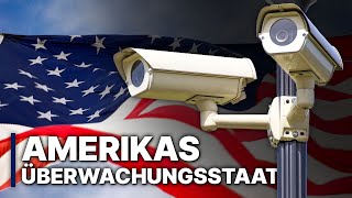 Amerikas Überwachungsstaat | NSA | Spionage | Doku Politik | Massenüberwachung