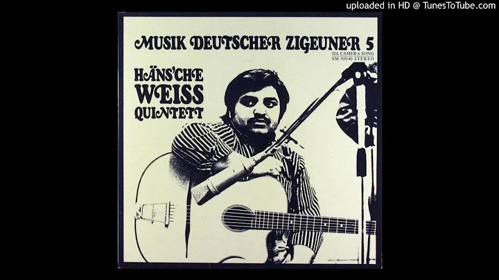 De Man Devla (trad) Hans'che Weiss Quintet
