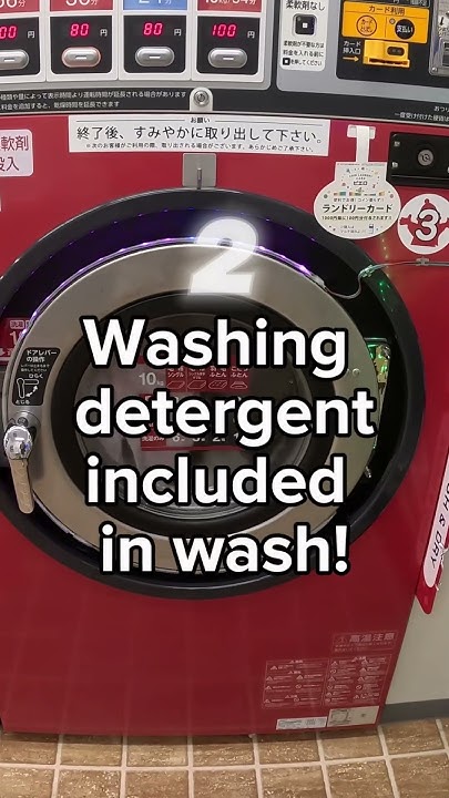 Laundromats In Japan YouTube laundromats-in-japan-youtube