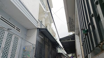 Cần Thơ bán nhà 1 trệt 2 lầu cặp khu dân cư đại Ngân hẻm 388 Z gần trường Đại học Y Dược