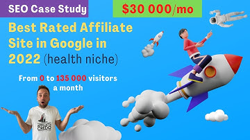 Expired Domain SEO Case Study. Top Rankings for Thousands of Keywords