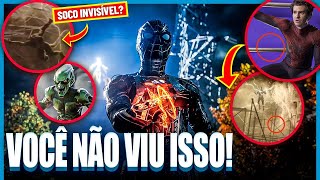 Trailer FINAL Homem-Aranha 3: Sem Volta para Casa | Análise COMPLETA