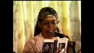 Sirimalle Puvva || Sendhoora Puvve || S Janaki || Live singing